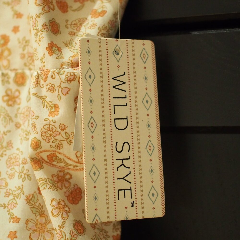 Wild Skye | NWT Tiered Sundress - Picture 8 of 8